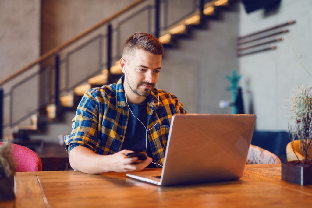 how to get a job as a web developer net group