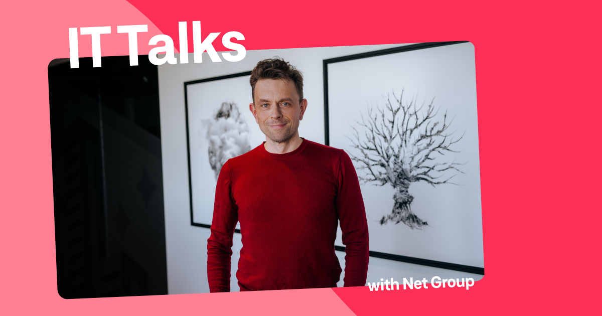 IT Talks with Net Group: About Open Data