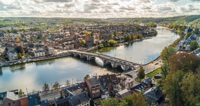 Smart Cities and Digital Government Belgium