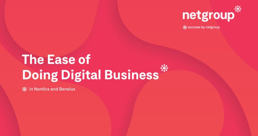 Ease of Doing Digital Business Article Cover