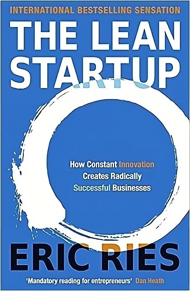 the lean startup by eric ries transformed