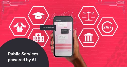 AI supported public services Article Featured Image