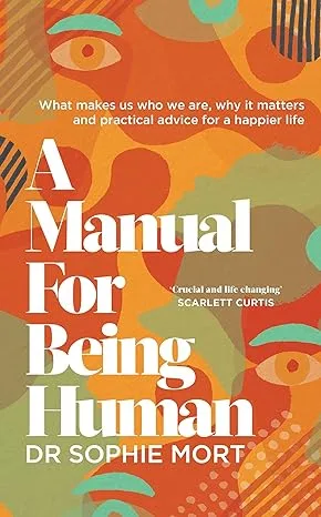 A Manual For Being Human Book Cover jpg