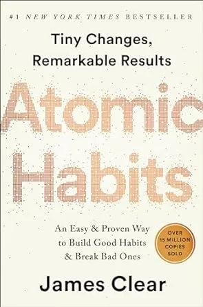 Atomic Habits Book Cover jpg