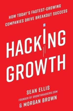 Hacking Growth Book Cover jpg