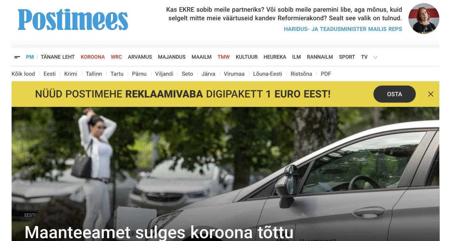 Postimees