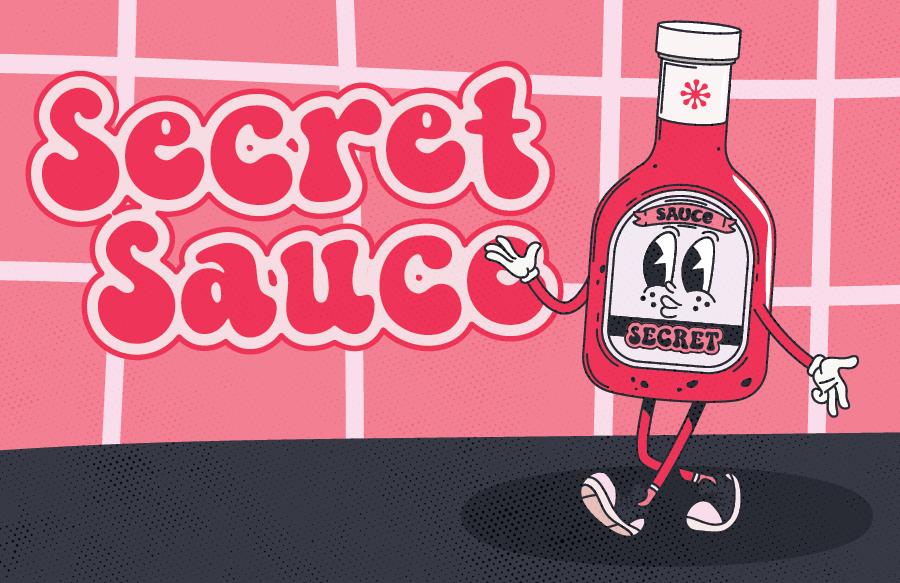 Our secret sauce-image 