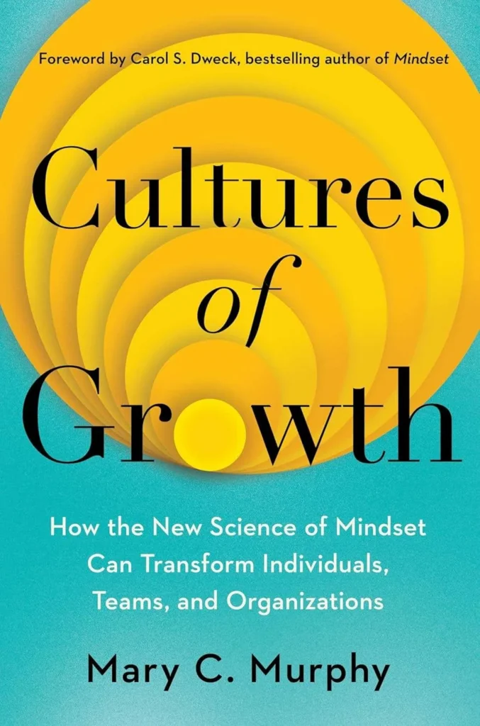 Cultures of Growth by Mary C. Murphy