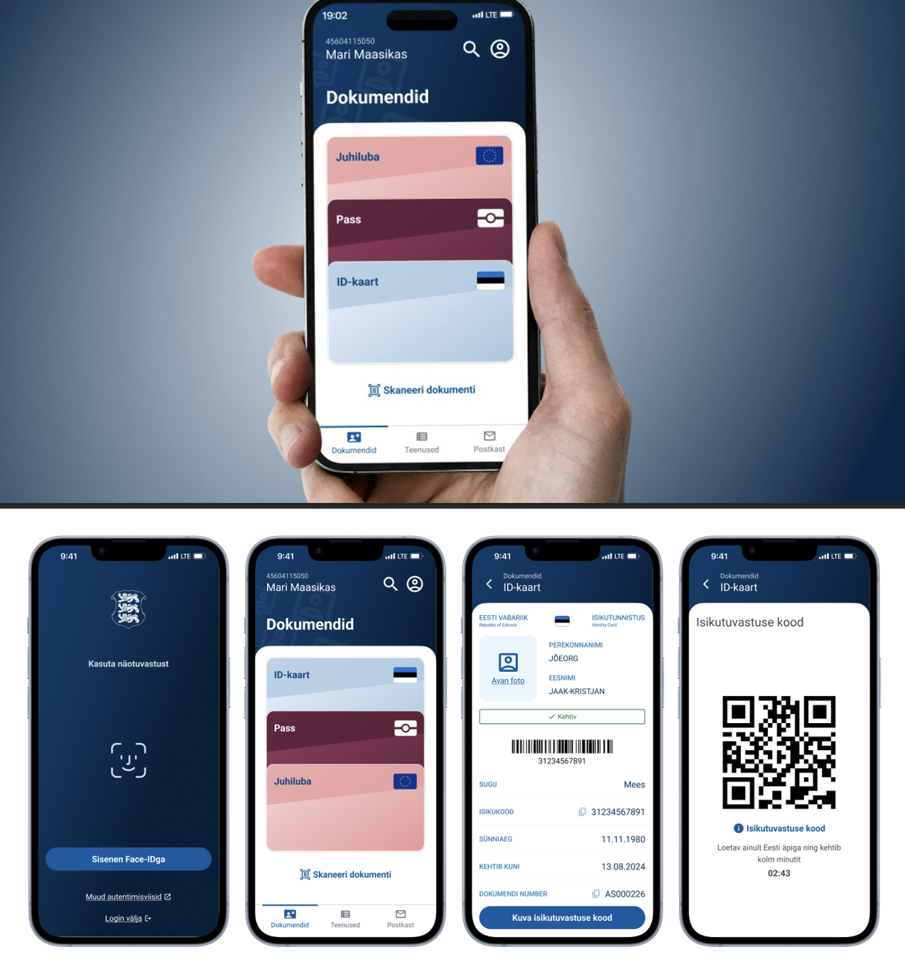 RIA – Eesti (Estonian) App